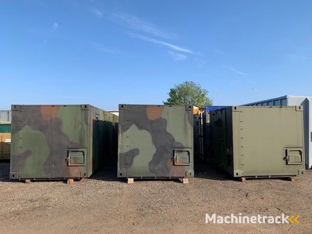 All-in Containerunit