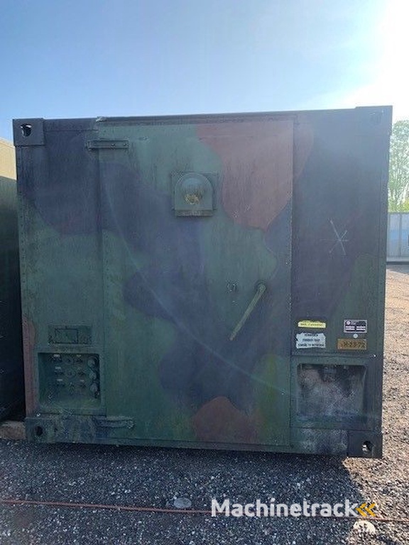 All-in Containerunit