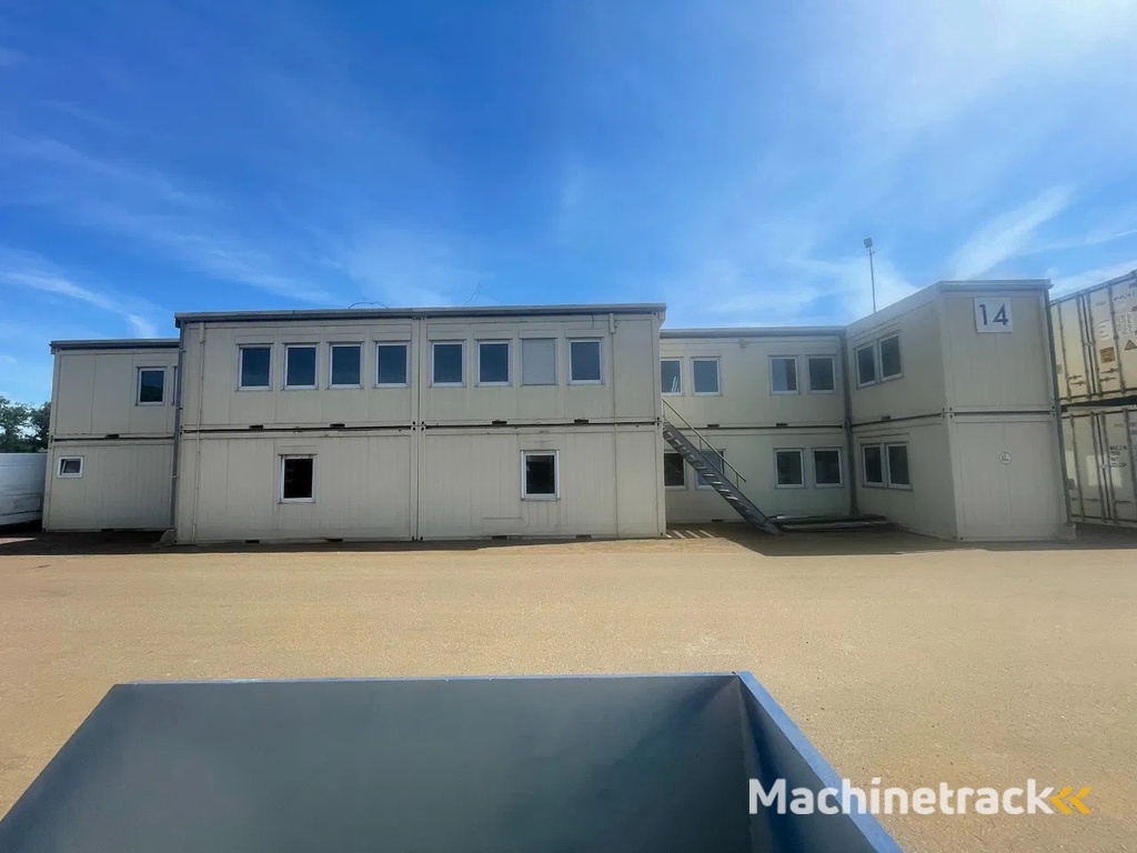 ALL-IN Containers Kantoor units