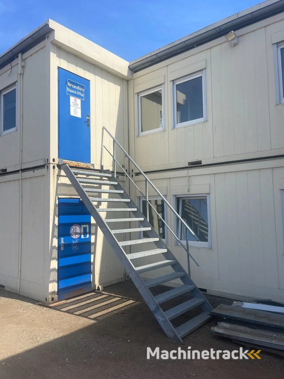 ALL-IN Containers Kantoor units