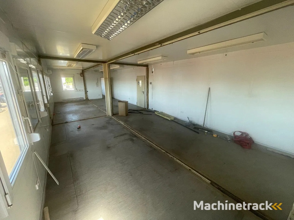 ALL-IN Containers Kantoor units