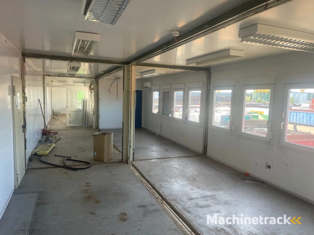 ALL-IN Containers Kantoor units