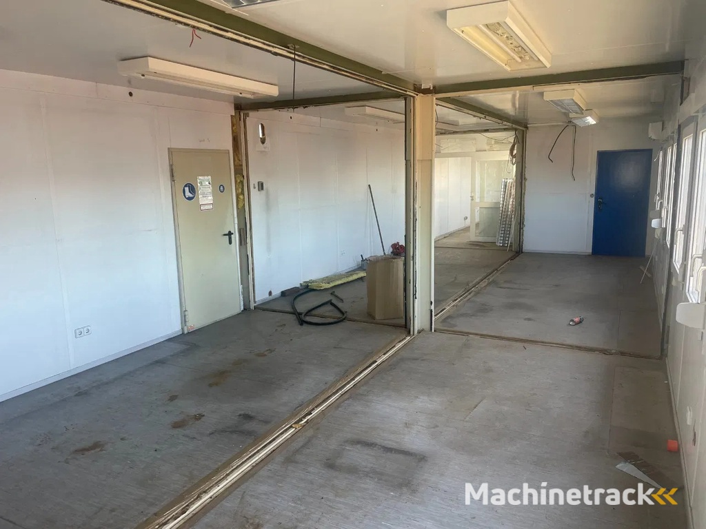 ALL-IN Containers Kantoor units