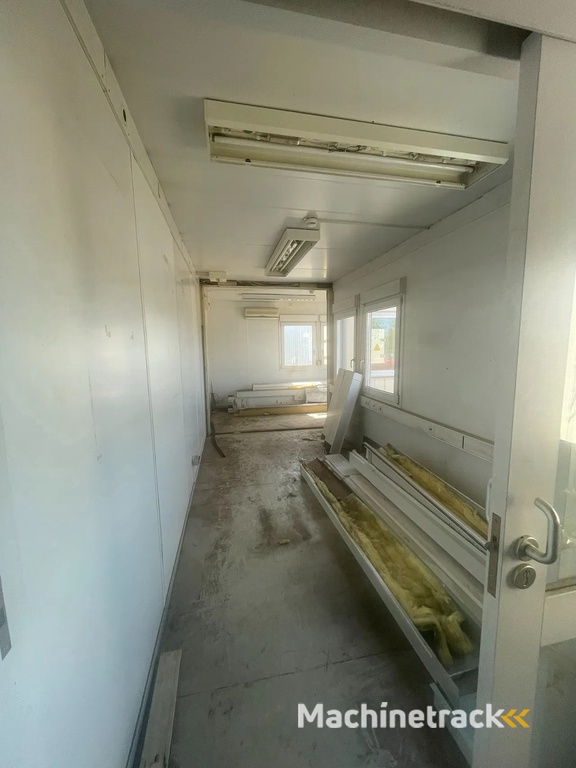 ALL-IN Containers Kantoor units