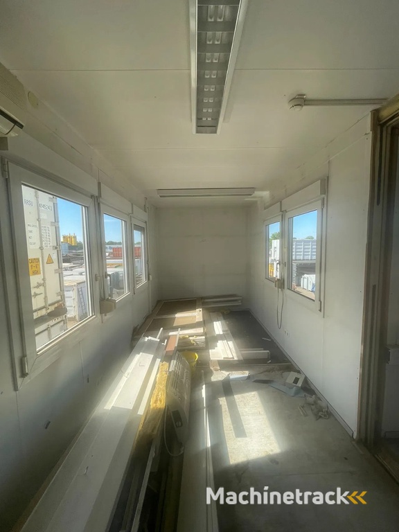 ALL-IN Containers Kantoor units