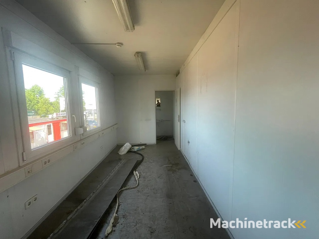 ALL-IN Containers Kantoor units