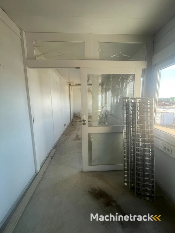 ALL-IN Containers Kantoor units