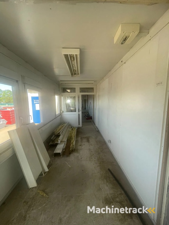 ALL-IN Containers Kantoor units