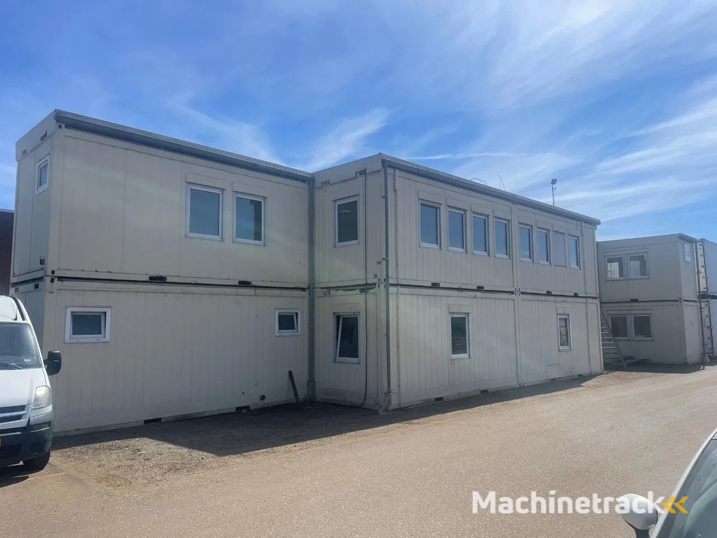 ALL-IN Containers Kantoor units