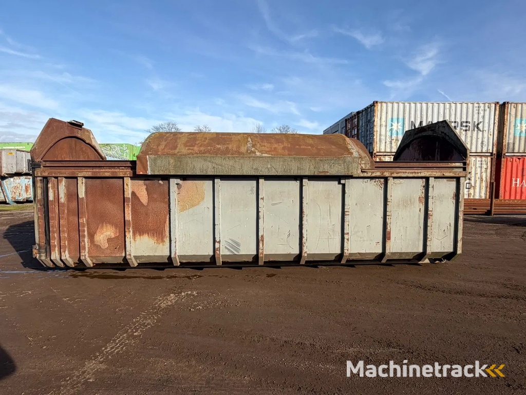 ALL-IN Containers 31m3 container met roldeksels