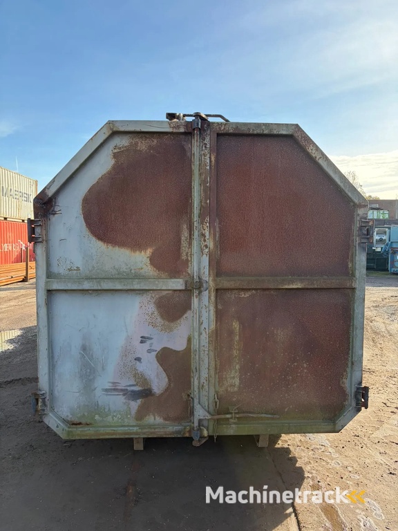 ALL-IN Containers 31m3 container met roldeksels