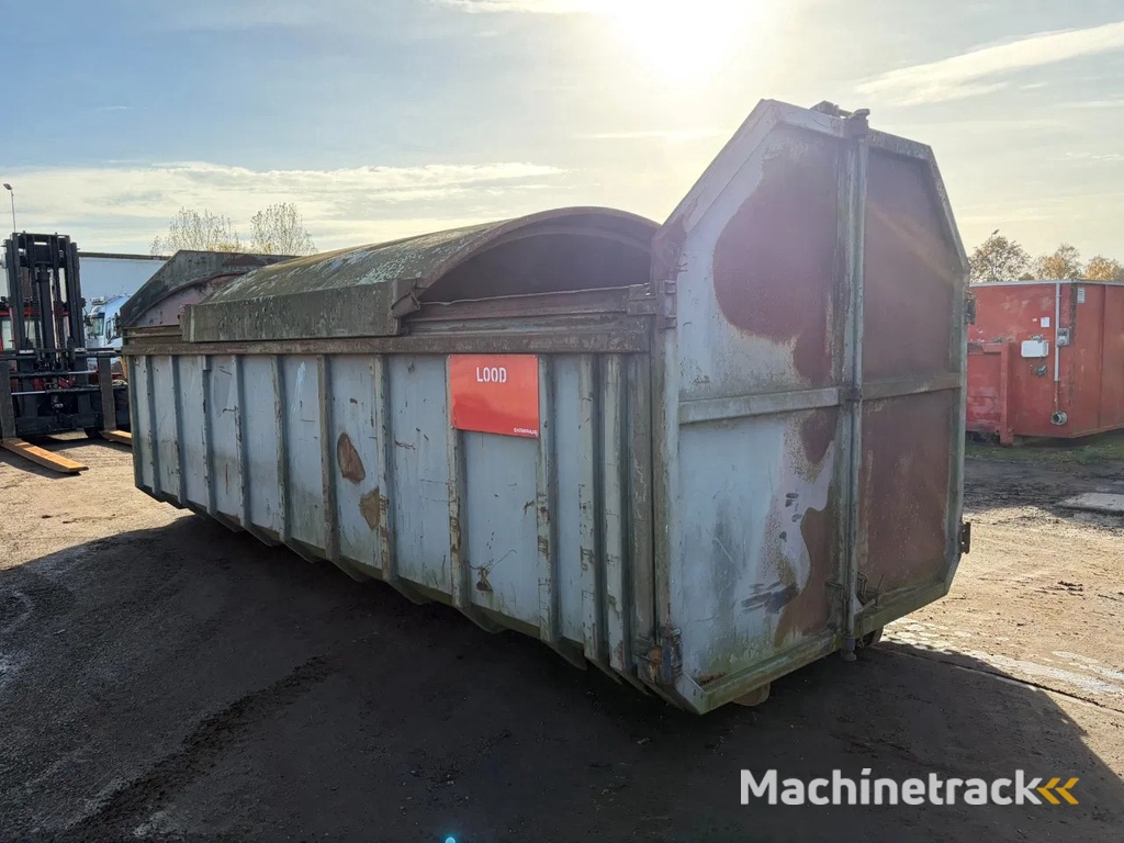 ALL-IN Containers 31m3 container met roldeksels