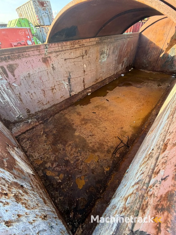 ALL-IN Containers 31m3 container met roldeksels