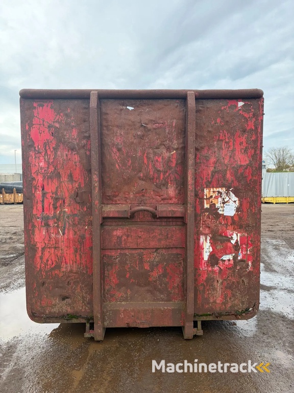ALL-IN Containers 48m3 open top