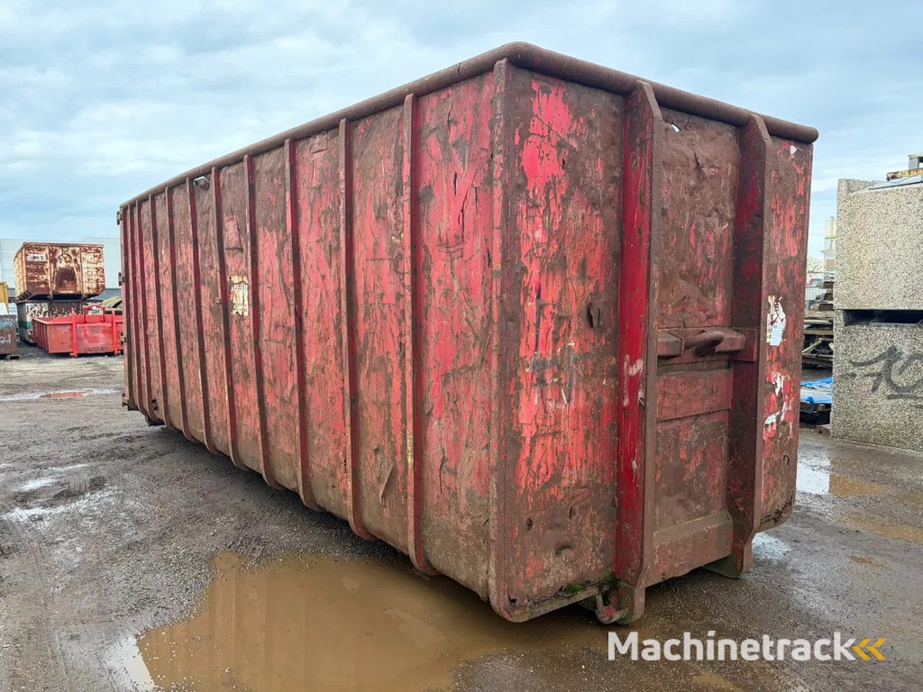 ALL-IN Containers 48m3 open top