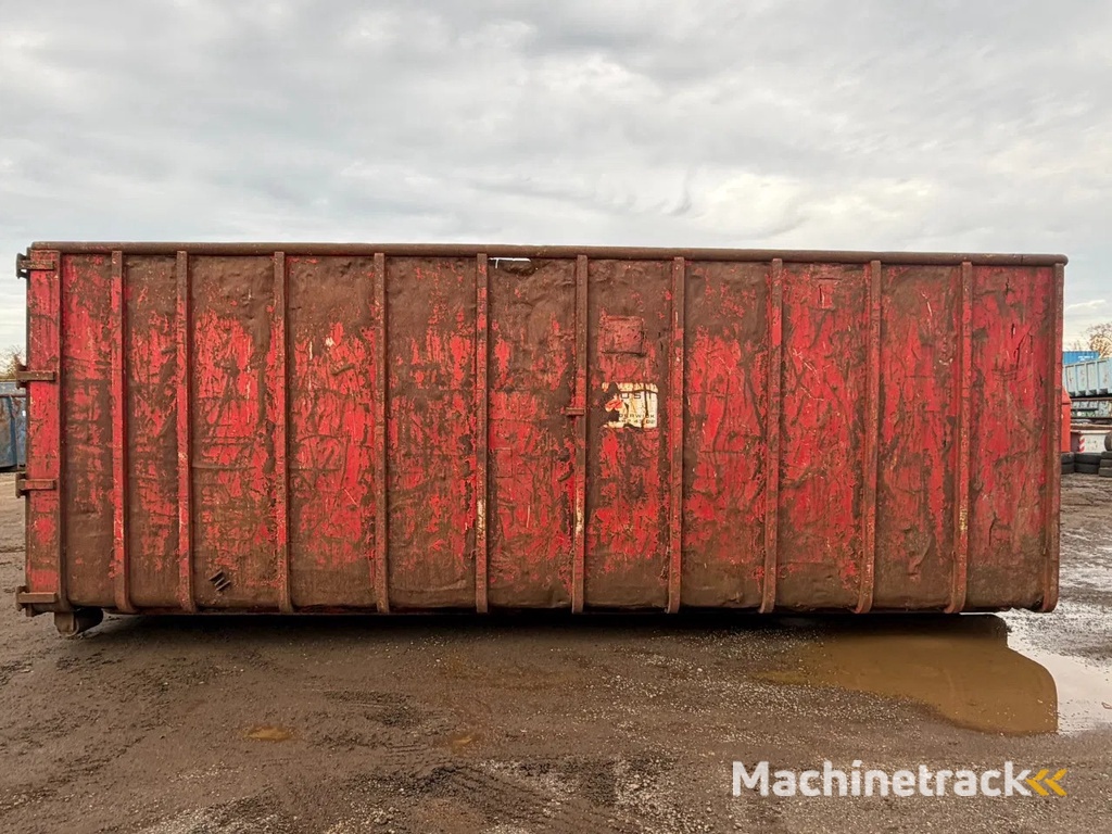 ALL-IN Containers 48m3 open top