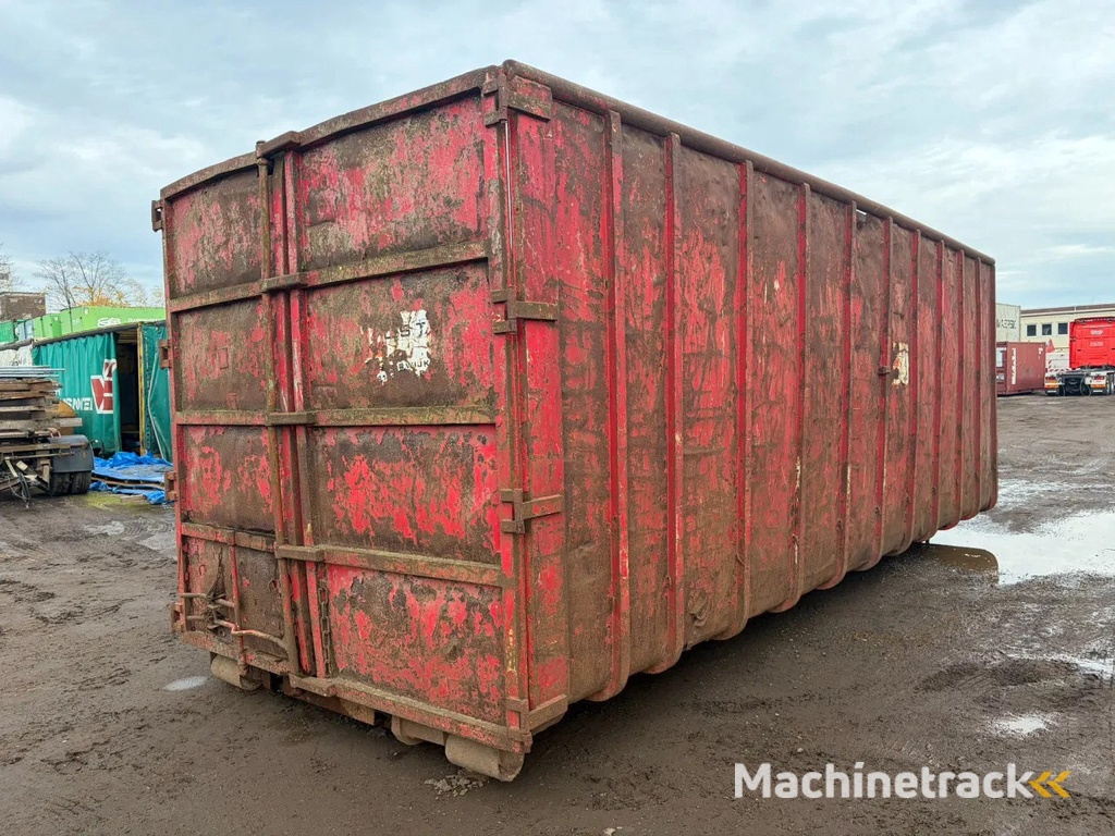 ALL-IN Containers 48m3 open top