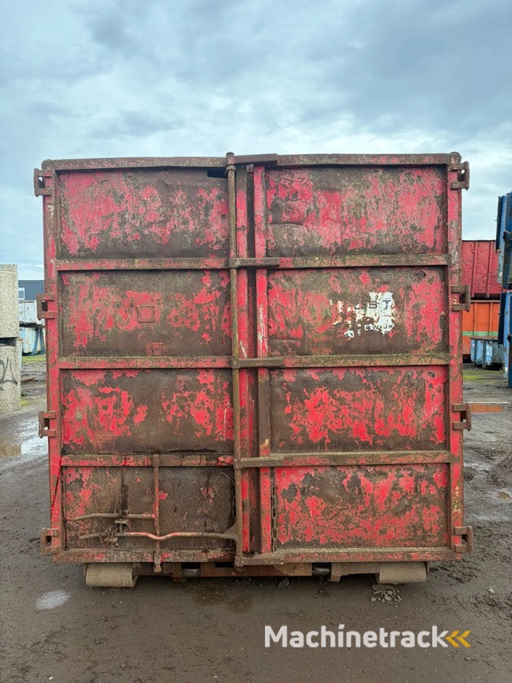 ALL-IN Containers 48m3 open top