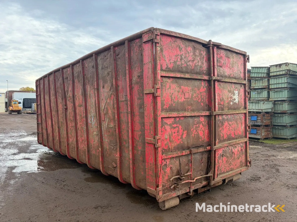 ALL-IN Containers 48m3 open top