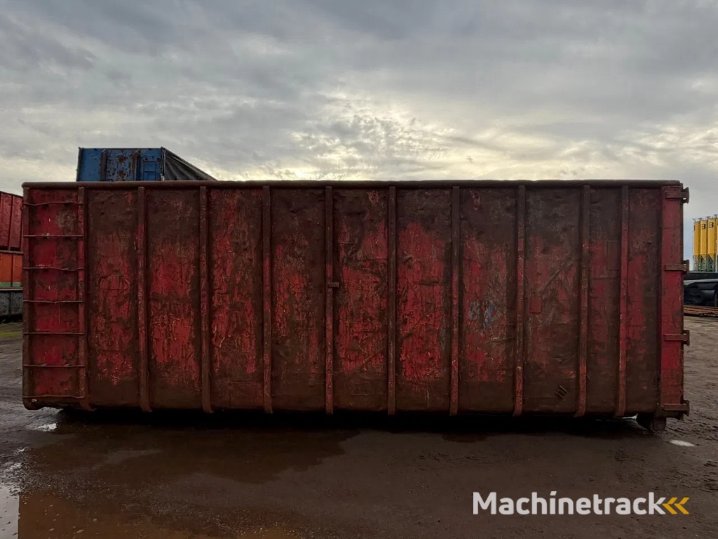 ALL-IN Containers 48m3 open top