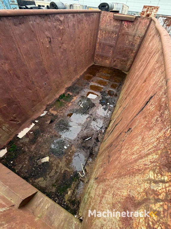 ALL-IN Containers 48m3 open top