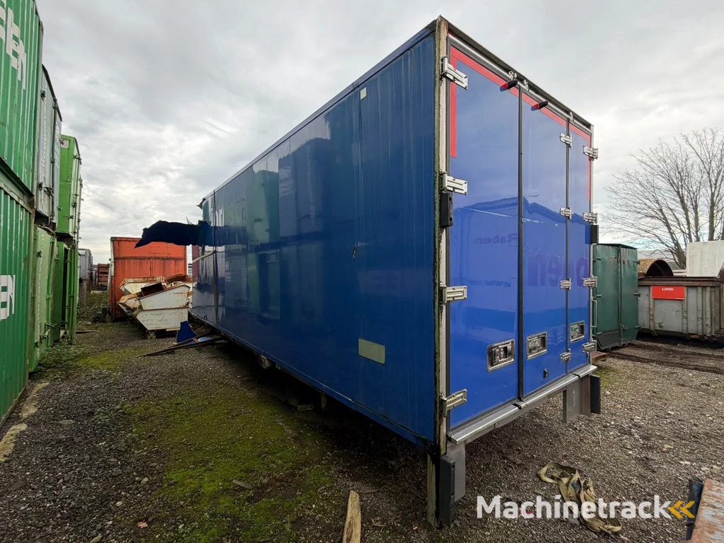 ALL-IN Containers Koelbak tbv vaste opbouw