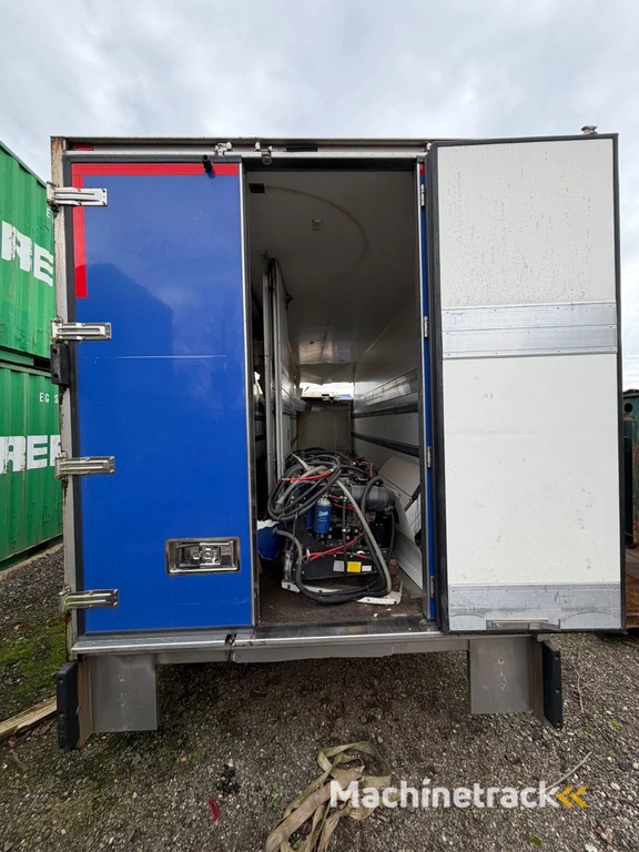 ALL-IN Containers Koelbak tbv vaste opbouw
