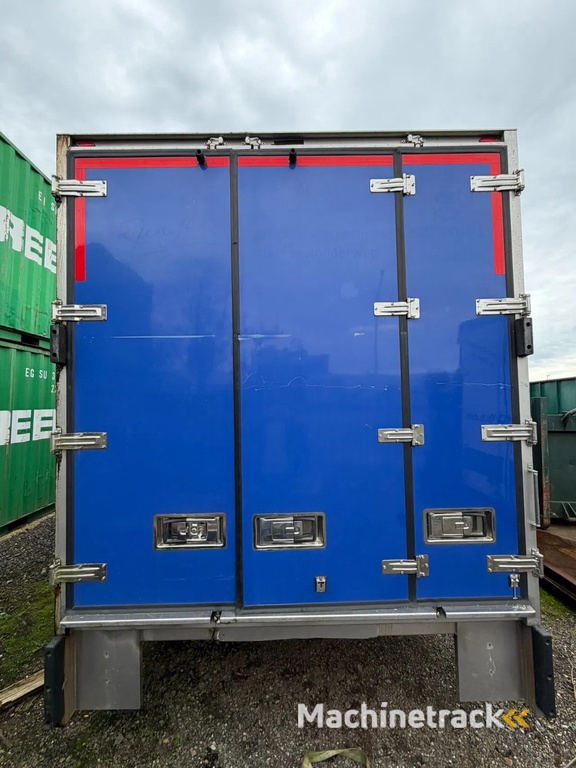 ALL-IN Containers Koelbak tbv vaste opbouw