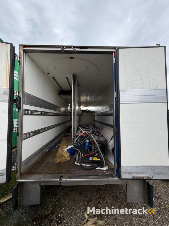 ALL-IN Containers Koelbak tbv vaste opbouw