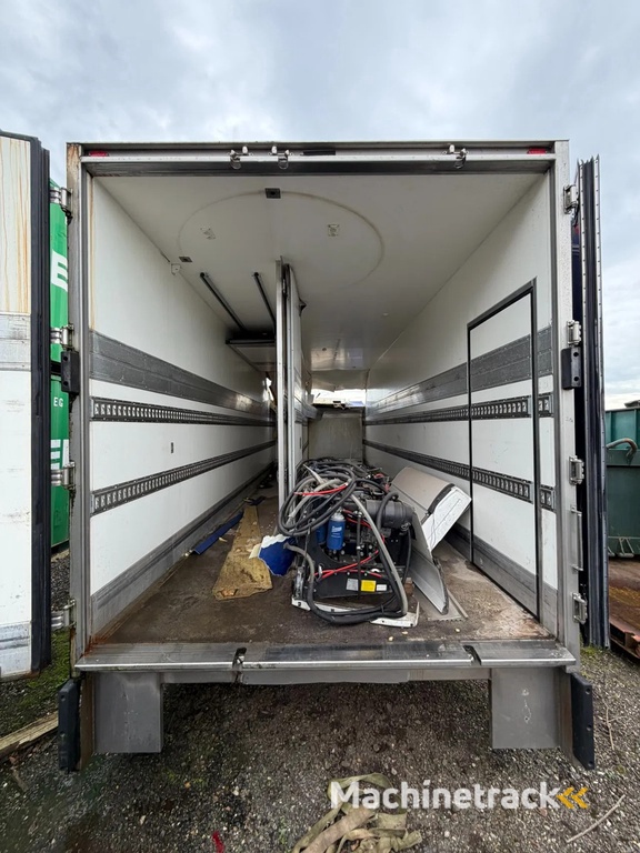 ALL-IN Containers Koelbak tbv vaste opbouw