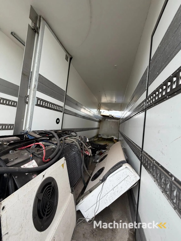 ALL-IN Containers Koelbak tbv vaste opbouw