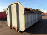 Minituur van ALL-IN Containers 31m3 container met roldeksels