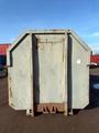 Minituur van ALL-IN Containers 31m3 container met roldeksels
