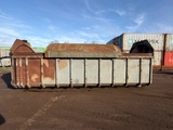 Minituur van ALL-IN Containers 31m3 container met roldeksels