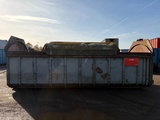 Minituur van ALL-IN Containers 31m3 container met roldeksels