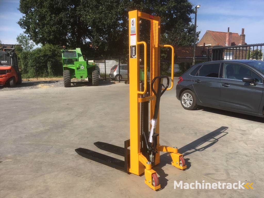 Stacker stapelaar 1000 KG