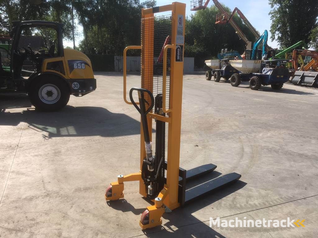 Stacker stapelaar 1000 KG