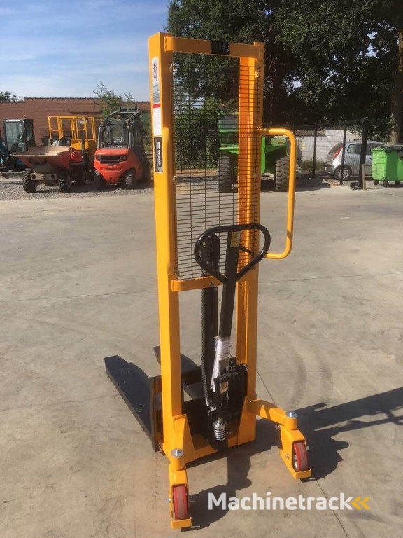Stacker stapelaar 1000 KG