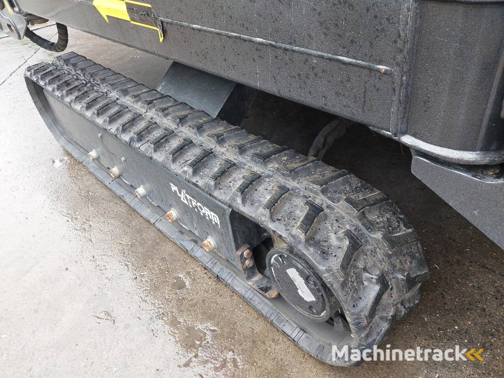 Platform Basket Spider 22.10 spinhoogwerker