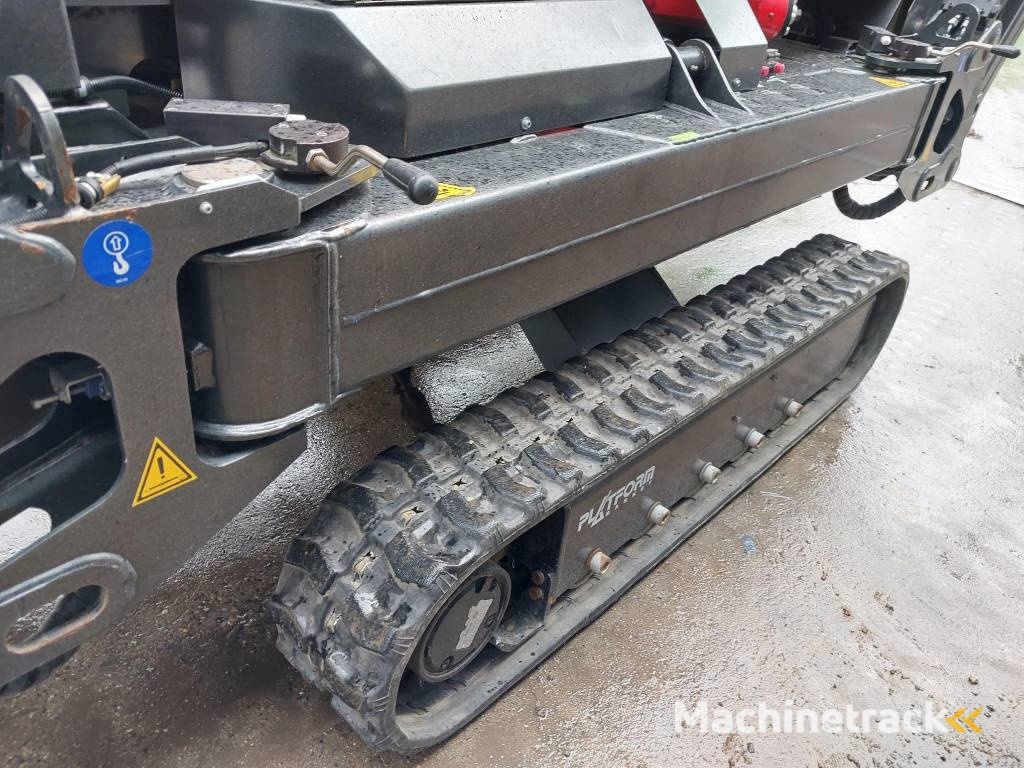 Platform Basket Spider 22.10 spinhoogwerker