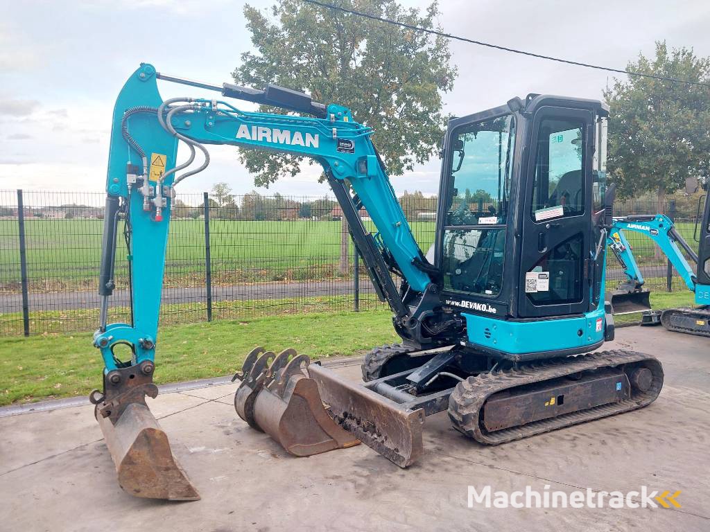 Airman AX33U-7 Full-Option