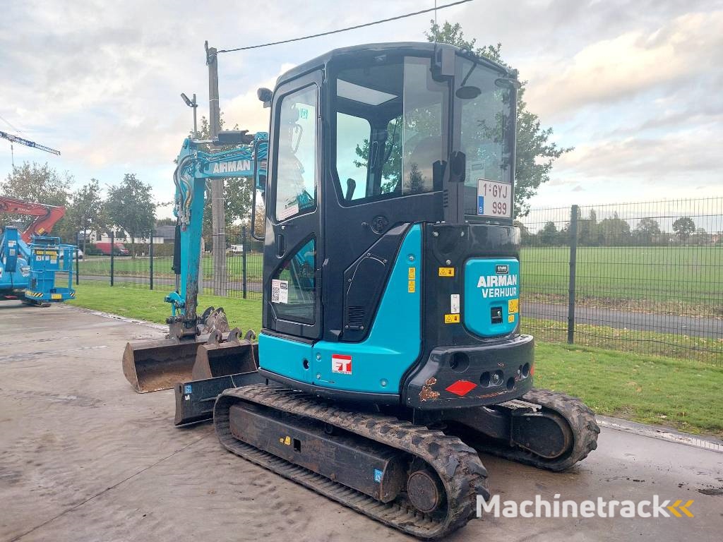 Airman AX33U-7 Full-Option