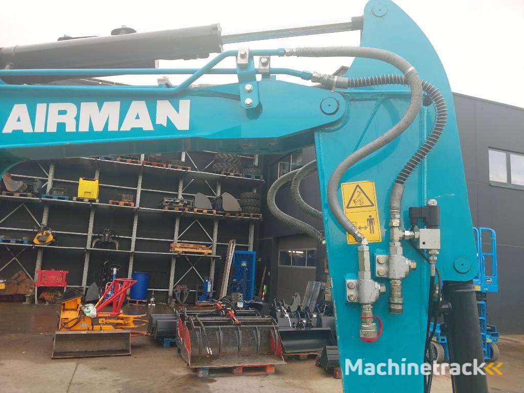 Airman AX33U-7 Full-Option