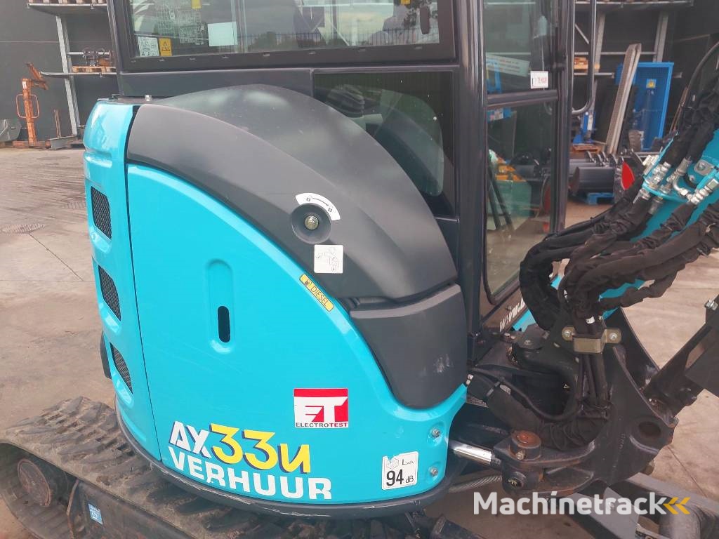 Airman AX33U-7 Full-Option