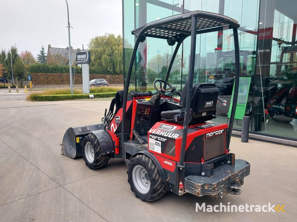 Norcar A6026 Automotive (2-speed)