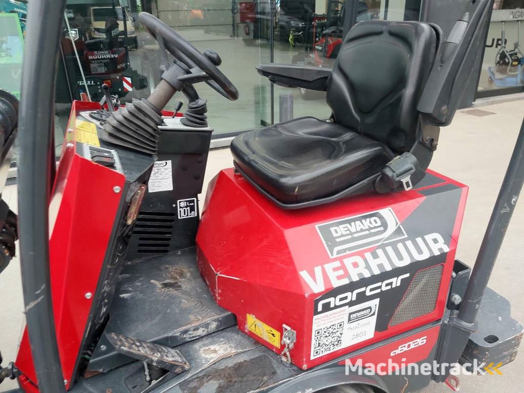 Norcar A6026 Automotive (2-speed)