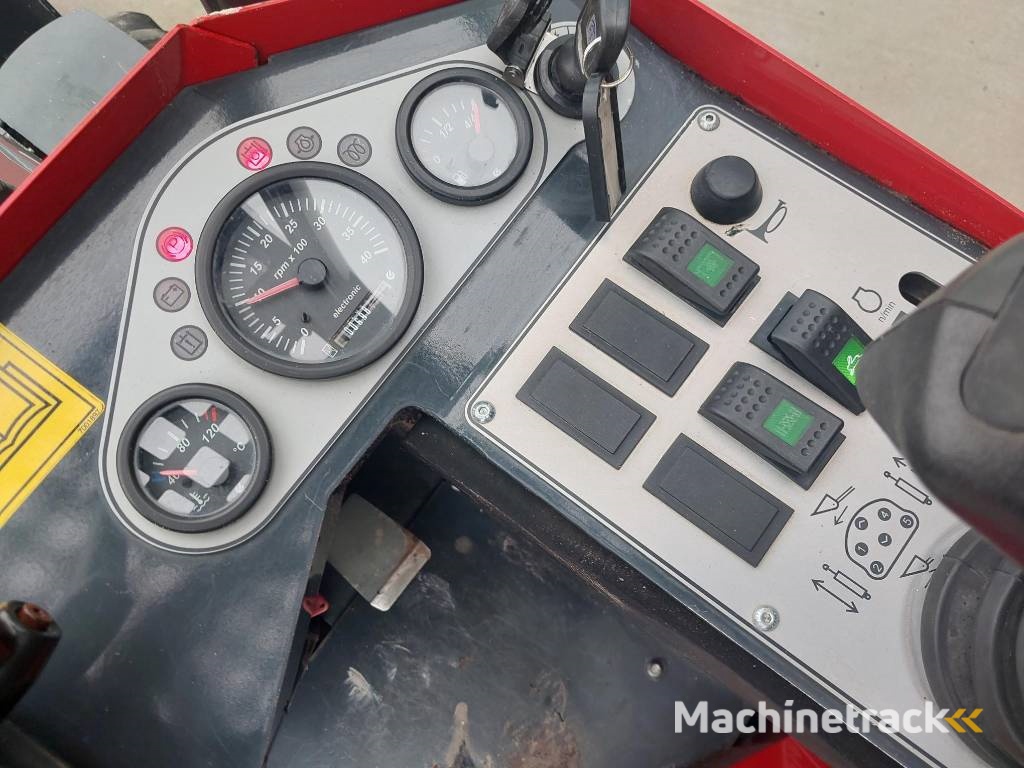 Norcar A6026 Automotive (2-speed)