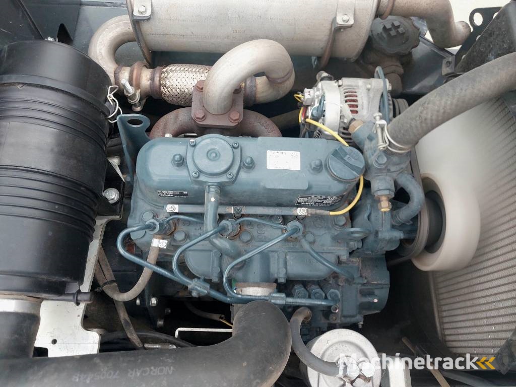 Norcar A6026 Automotive (2-speed)