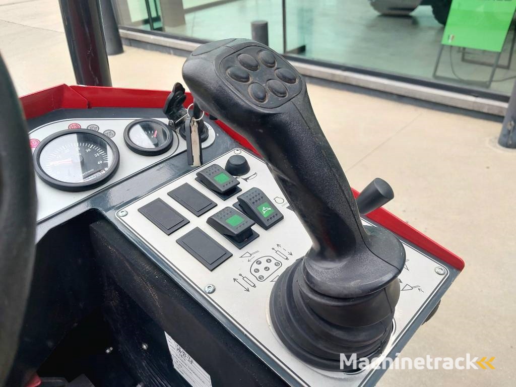 Norcar A6026 Automotive (2-speed)