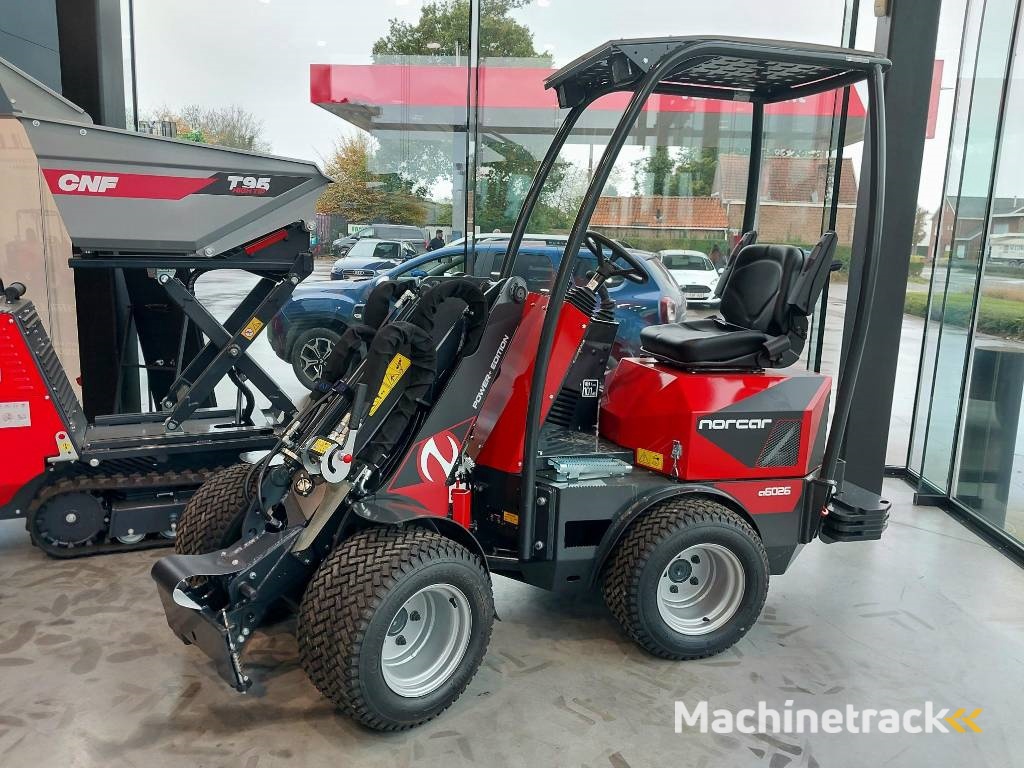 Norcar A6026 Easy-Drive